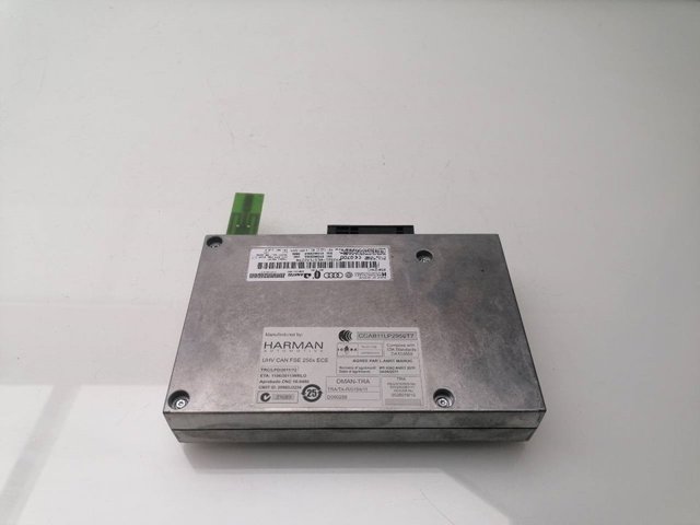 Unidade de controlo Bluetooth 8T0862335E VAG
