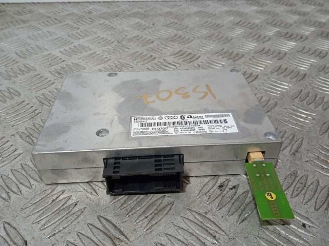 Unidade de controlo Bluetooth 8T0862335E VAG