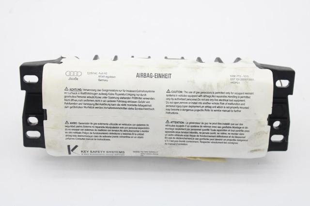 Cinto de segurança (AIRBAG) de passageiro 8T0880204D VAG