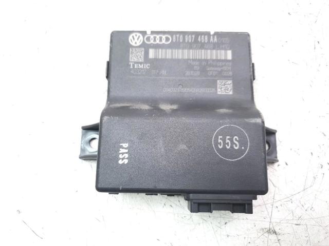 Módulo "Interface de diagnóstico" 8T0907468AA VAG