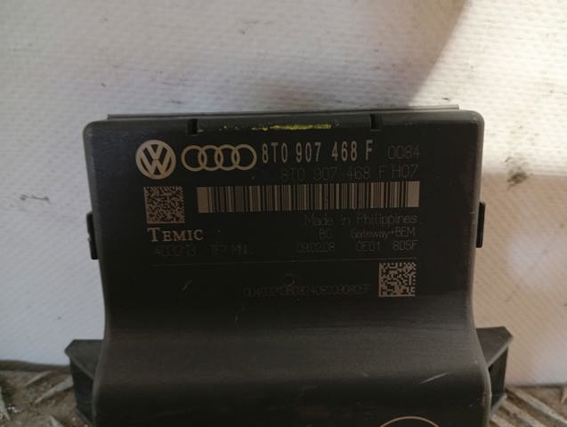 Módulo "Interface de diagnóstico" 8T0907468F VAG