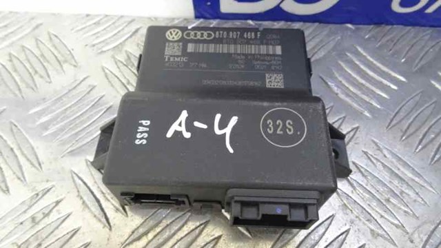 Módulo "Interface de diagnóstico" 8T0907468F VAG