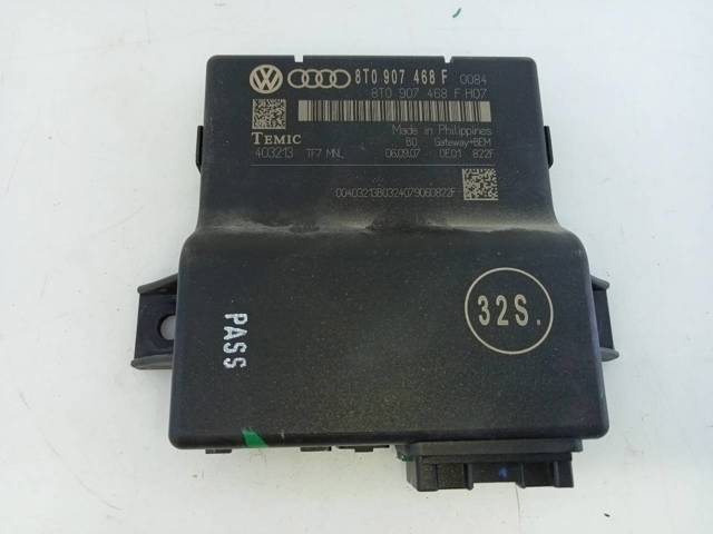 Módulo "Interface de diagnóstico" 8T0907468F VAG