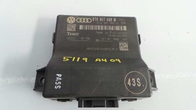 Módulo "Interface de diagnóstico" 8T0907468M VAG