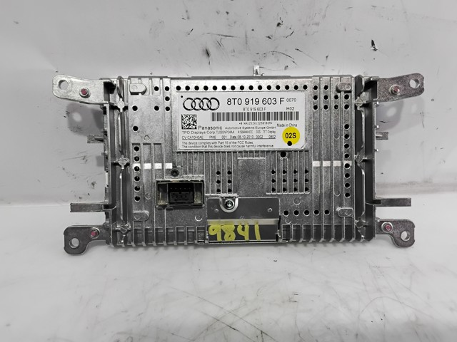 8T0919603F VAG