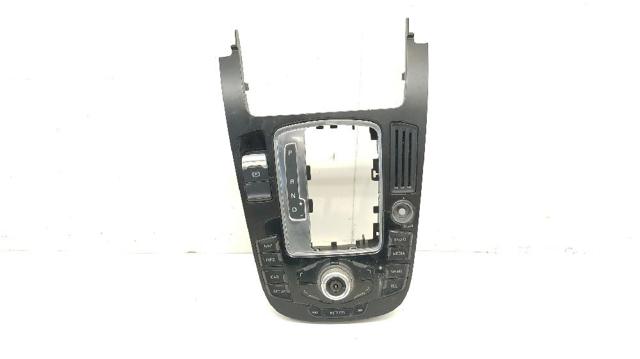 Unidade de controlo multimídia 8T0919609F VAG