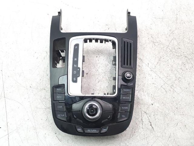 Unidade de controlo multimídia 8T0919609F VAG