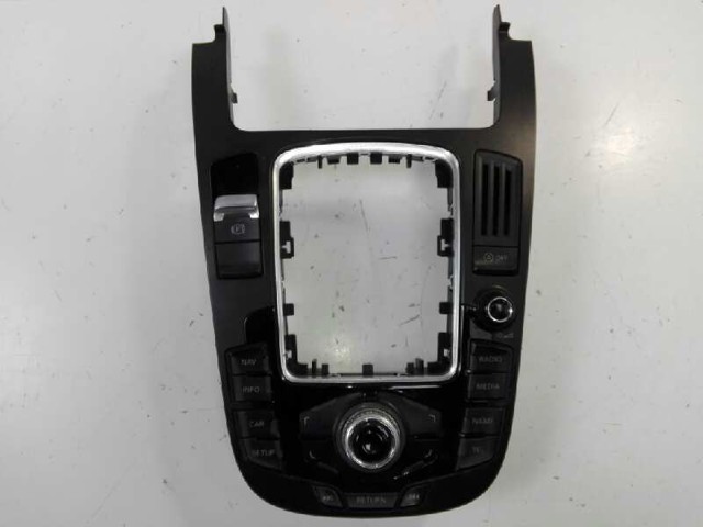 Unidade de controlo multimídia 8T0919609F VAG