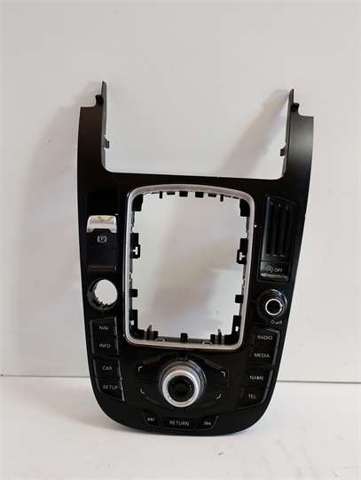 Controle remoto do rádio 8T0919609G VAG