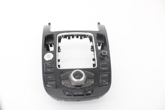 Controle remoto do rádio 8T0919609G VAG