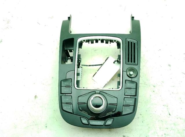 Controle remoto do rádio 8T0919611WFX VAG