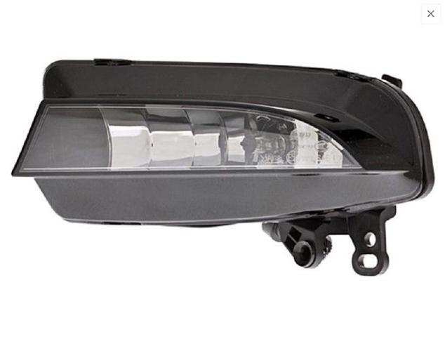 Luzes de nevoeiro esquerdas 8T0941699C VAG