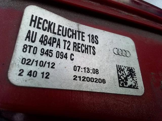 8T0945094C VAG