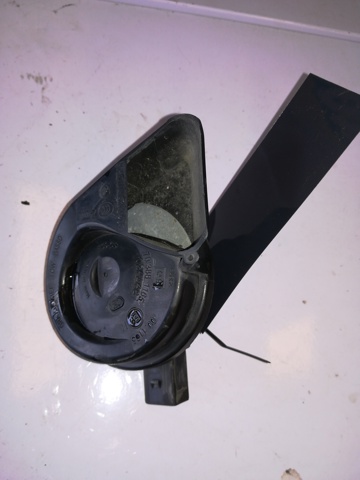 Sinal sonoro (cláxon) 8T0951221 VAG