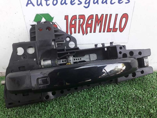 Módulo de conforto da porta dianteira 8T0959793D VAG