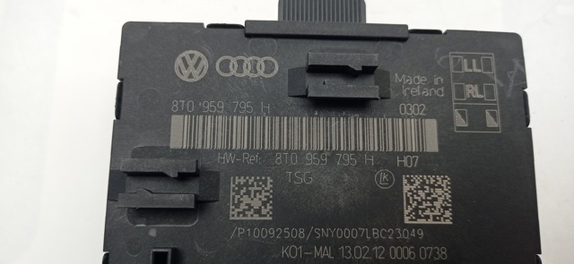 8T0959795H VAG