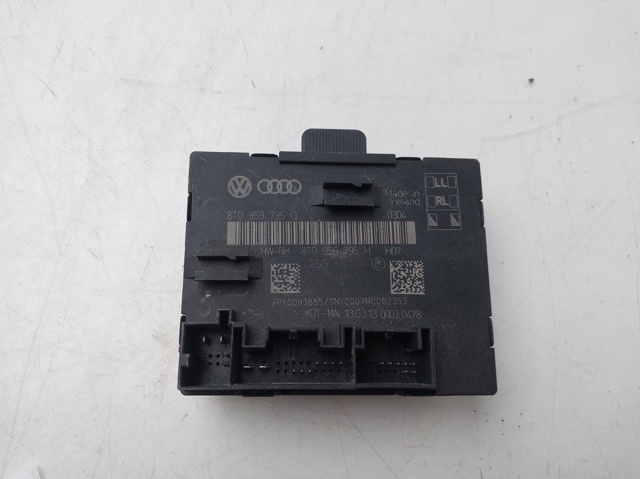 8T0959795Q VAG