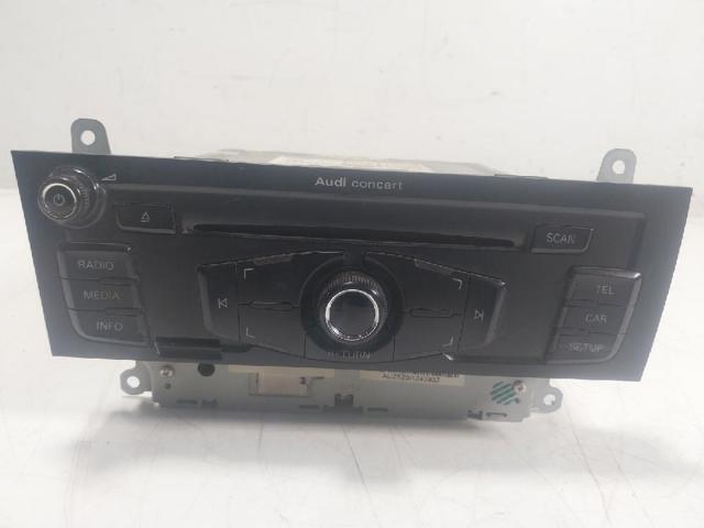 Aparelhagem de som (rádio AM/FM) 8T1057186P VAG