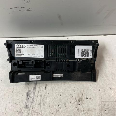 8T1820043AGXZF VAG