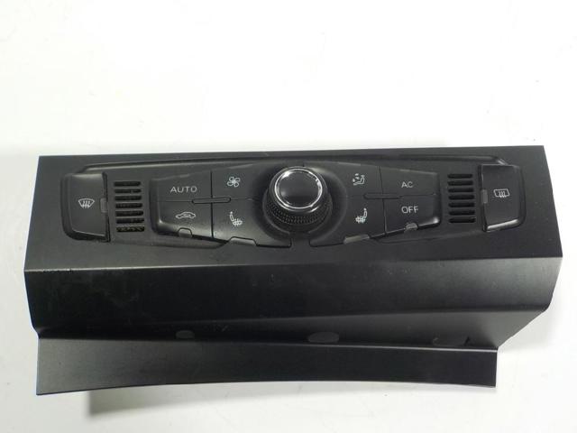 Unidade de controlo dos modos de aquecimento/condicionamento 8T1820043AHXZF VAG