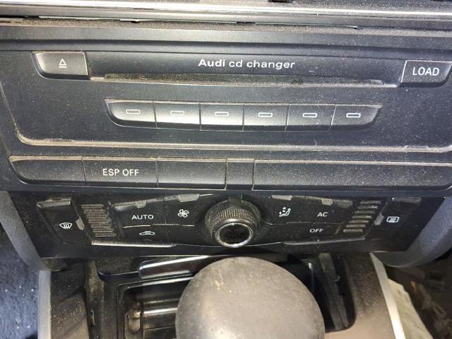 Unidade de controlo dos modos de aquecimento/condicionamento 8T1820043ARXZF VAG