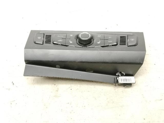 Unidade de controlo dos modos de aquecimento/condicionamento 8T1820043ASXZF VAG