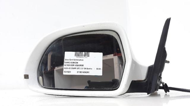 Espelho de retrovisão esquerdo Audi A5  8T3 ao melhor preço