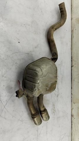 Silenciador, parte traseira Audi Q3  8UB, 8UG ao melhor preço