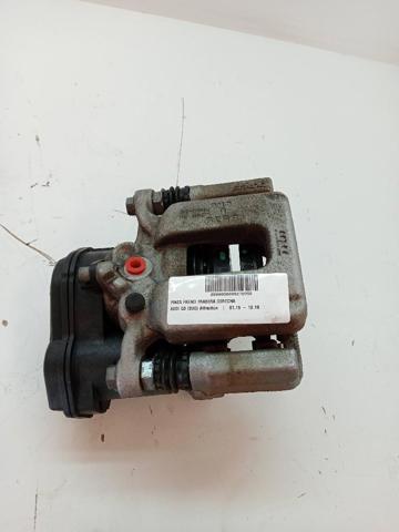 Suporte do freio traseiro direito 8U0615404B VAG