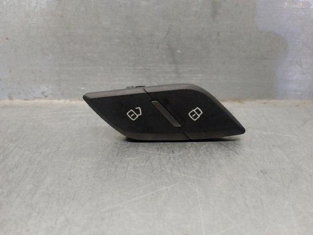 Botão de bloqueio de portas 8U1962107 VAG