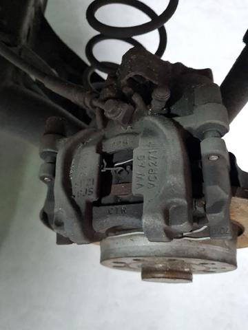 Suporte do freio traseiro esquerdo 8V0615423D VAG