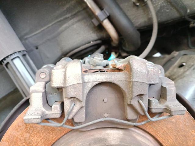 Kit de reparação de suporte do freio traseiro 8V0698671 VAG