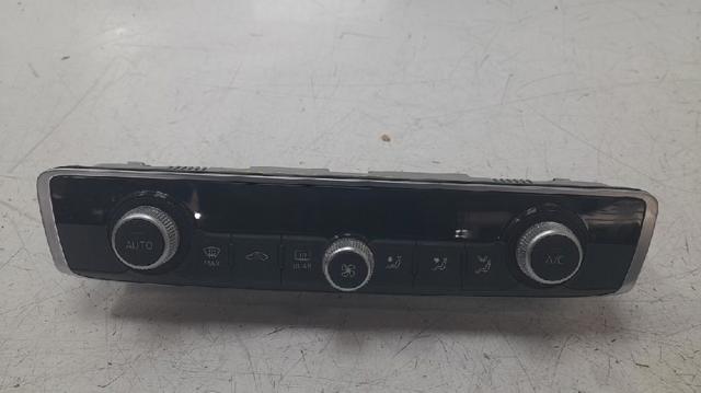 Unidade de controlo dos modos de aquecimento/condicionamento 8V0820043AE VAG