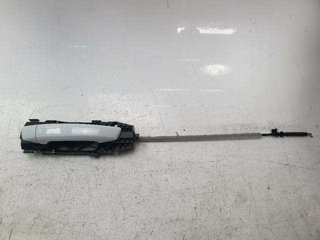Maçaneta externa dianteira/traseira da porta direita 8V0837206A VAG