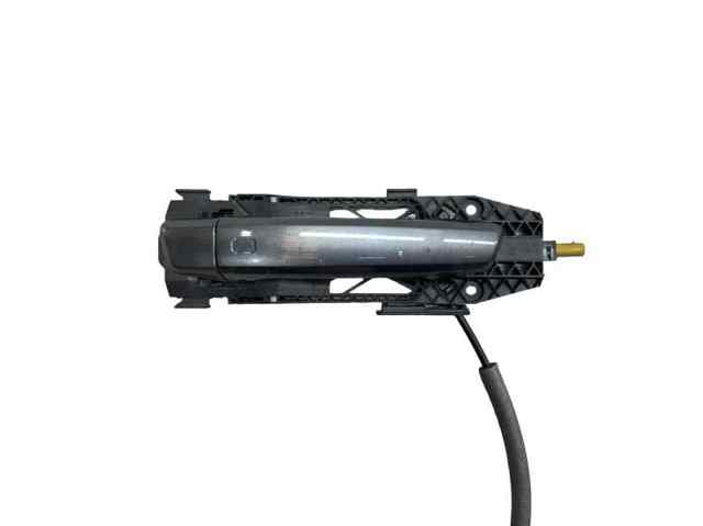 Maçaneta externa dianteira/traseira da porta direita 8V0837206A VAG