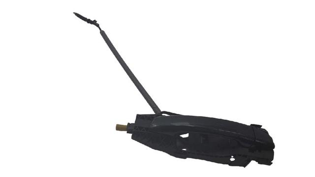 Maçaneta externa dianteira/traseira da porta direita 8V0837206A VAG