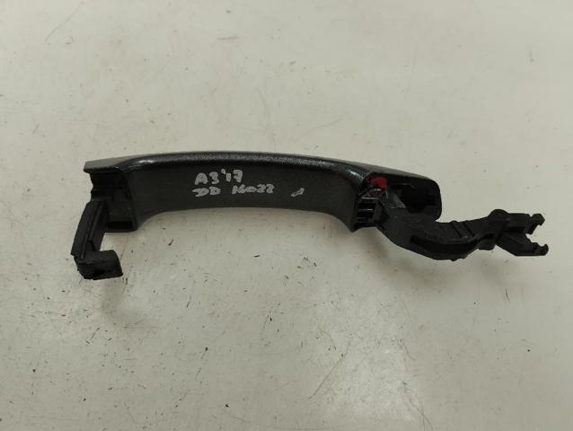 Maçaneta externa dianteira/traseira da porta direita 8V0837206A VAG