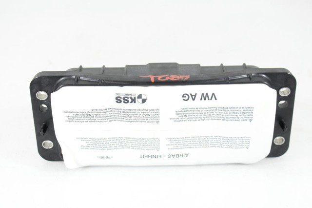 Cinto de segurança (AIRBAG) de passageiro 8V0880204D VAG