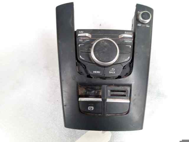 Unidade de controlo multimídia 8V0919614B VAG