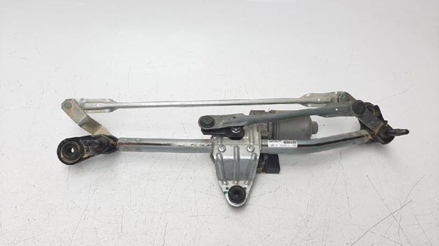 Trapézio de limpador pára-brisas 8V1955119A VAG