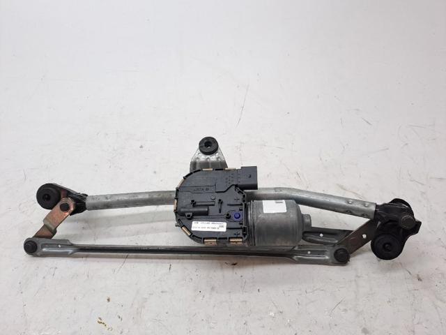 Trapézio de limpador pára-brisas 8V1955119A VAG