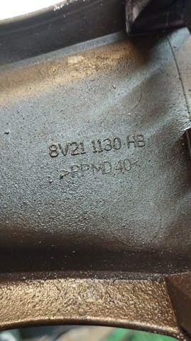 Coberta de disco de roda 8V211130HB FORD