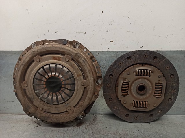 Cesta de embraiagem 8V217563AB FORD