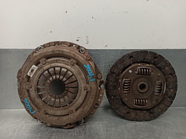 Cesta de embraiagem 8V217563AC FORD