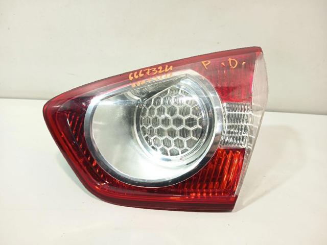 Lanterna traseira direita interna 8V4113A602AD FORD