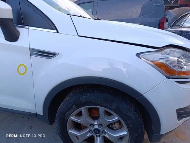 Pára-lama dianteiro direito 8V4116015AHXWAA FORD