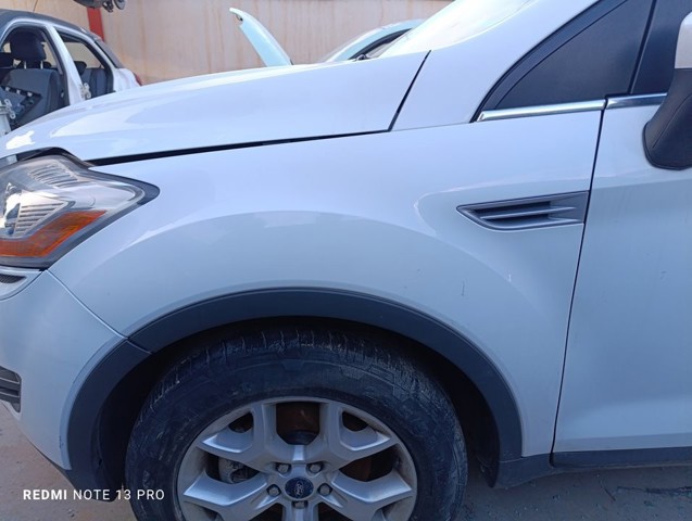 Pára-lama dianteiro esquerdo 8V4116016AHXWAA FORD