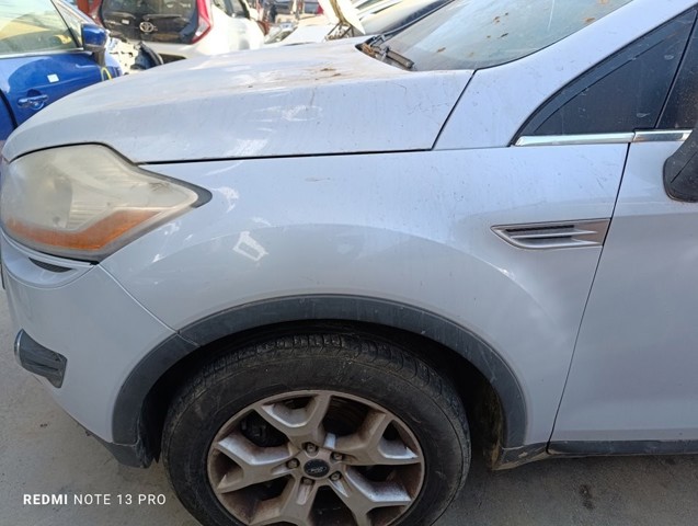 Pára-lama dianteiro esquerdo 8V4116016AHXWAA FORD
