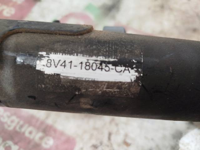 Amortecedor dianteiro esquerdo 8V4118045CA FORD