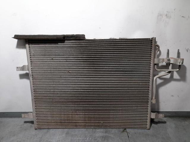 Radiador de aparelho de ar condicionado 8V4119710AB FORD